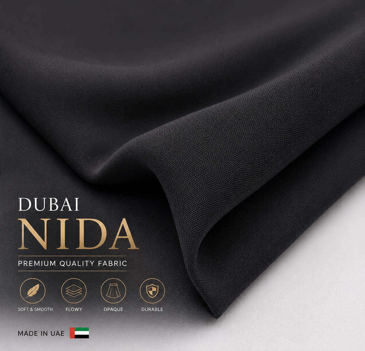 Dubai Nida Fabric