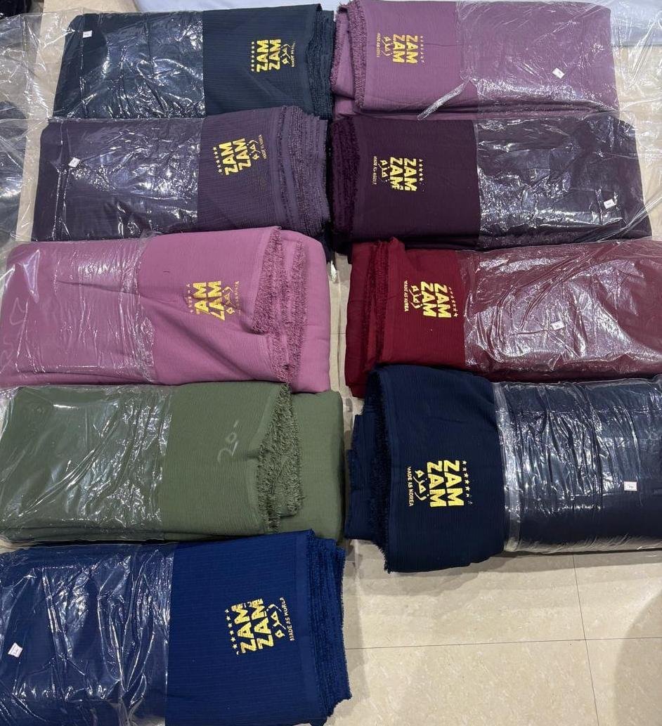 Zam Zam Fabric