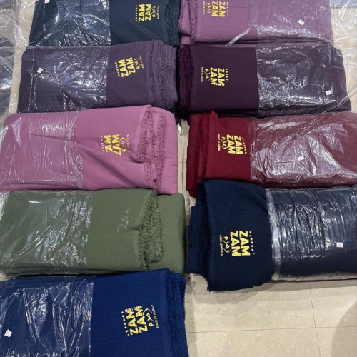 Rukhsaar Fabric 68 Inch