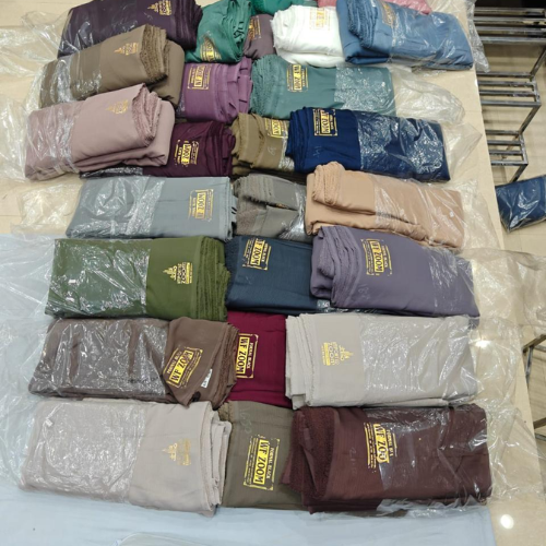 Zoom Fabric